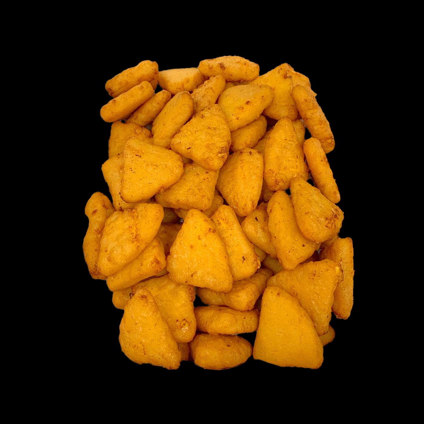 catered mac bites