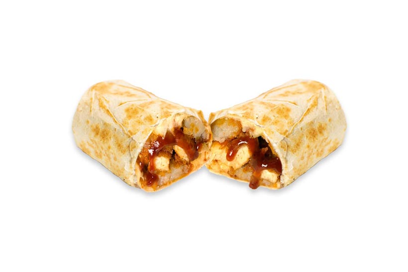 mini wraps