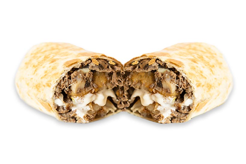 the rich wrap