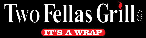 logo - two fellas grill its a wrap